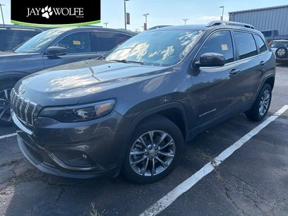 Used 2020 Jeep Cherokee Latitude Plus