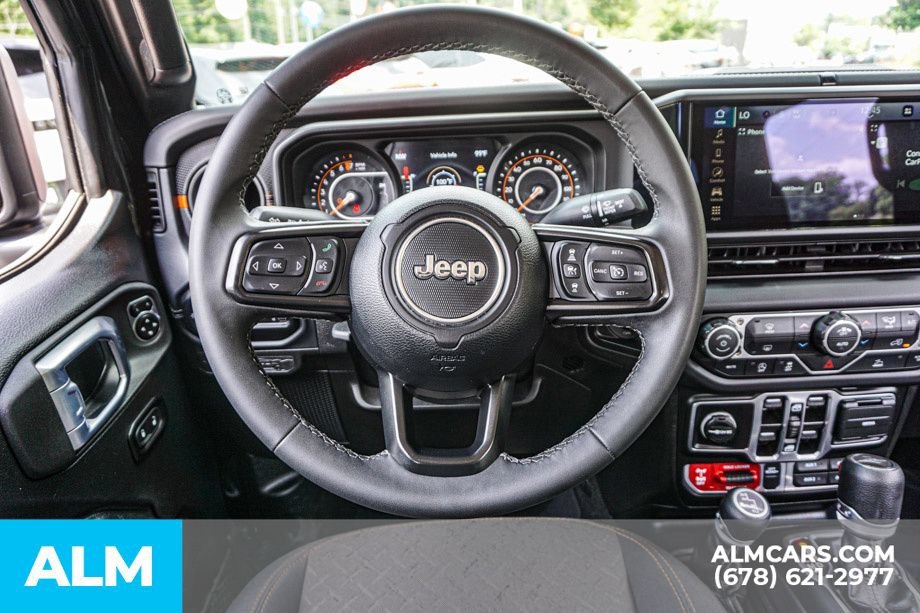 Used 2026 Jeep Gladiator Mojave AWD/4WD image 27