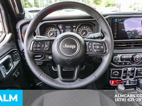 Used 2026 Jeep Gladiator Mojave AWD/4WD image 27