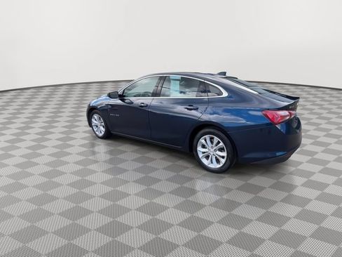 Used 2022 Chevrolet Malibu LT FWD image 6