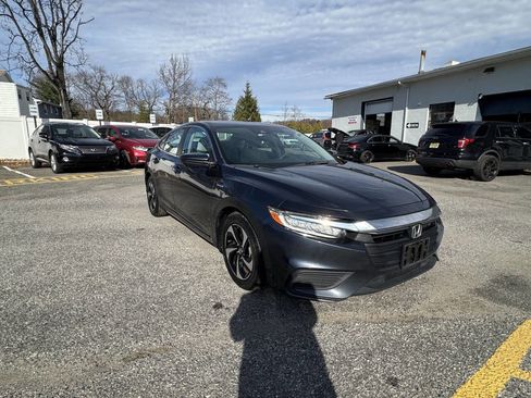 Used 2021 Honda Insight EX image 4