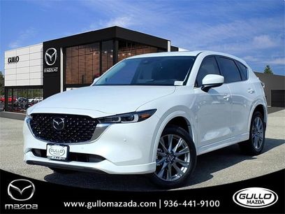 New 2025 MAZDA CX-5 AWD 2.5 S w/ Premium Plus Pkg