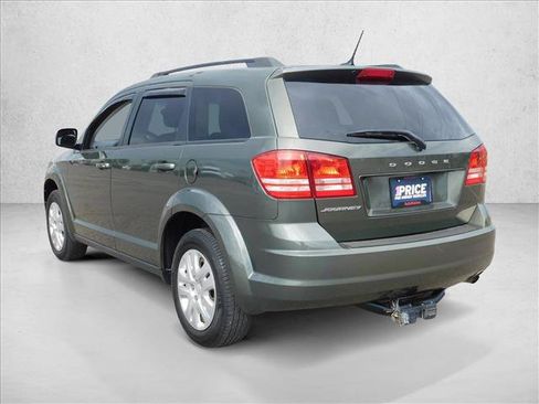 Used 2016 Dodge Journey SE w/ Flexible Seating Group FWD image 13