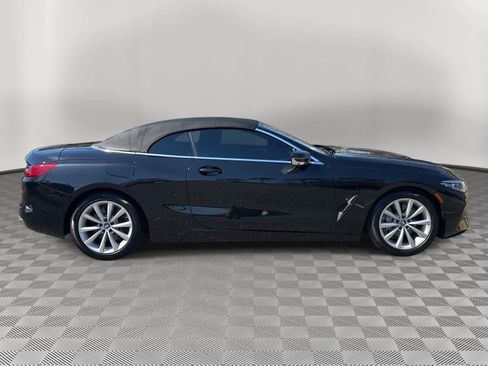 Used 2020 BMW 840i Convertible w/ Comfort Seating Package image 4