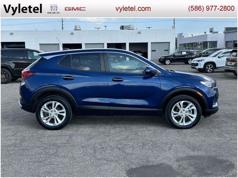 Certified 2023 Buick Encore GX Preferred w/ Cold Weather Comfort Package image 2