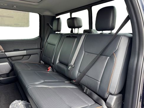 New 2025 Ford F350 Lariat w/ Lariat Ultimate Package image 16