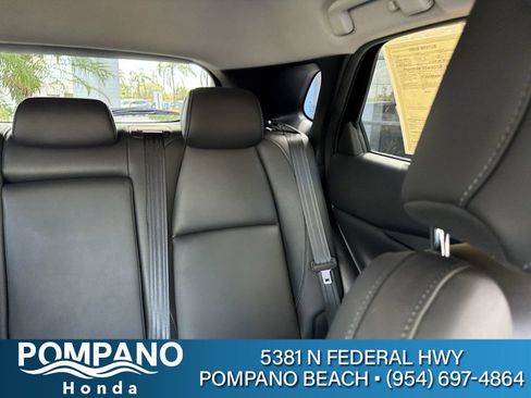 Used 2022 MAZDA CX-30 AWD 2.5 S w/ Select Package image 15