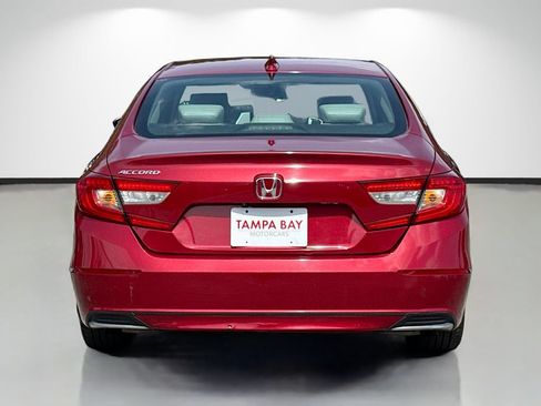 Used 2018 Honda Accord EX image 4