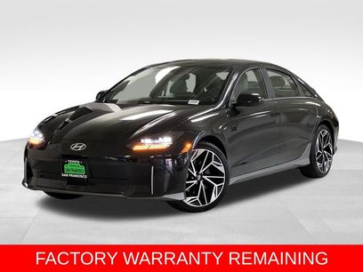 Used 2023 Hyundai Ioniq 6 SEL w/ Cargo Package