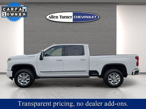 Used 2024 Chevrolet Silverado 2500 High Country w/ High Country Premium Package image 10