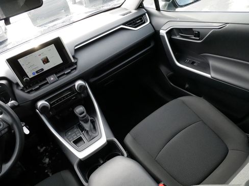 Certified 2025 Toyota RAV4 LE image 11