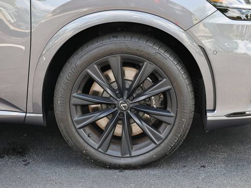 Used 2023 Lexus RX 500h F Sport w/ Accessory Package (Z1) AWD/4WD image 5