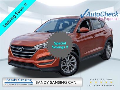 Used 2016 Hyundai Tucson SE