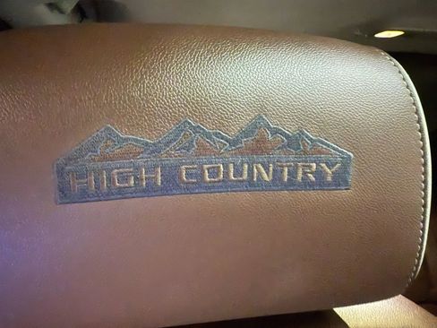 Used 2019 Chevrolet Silverado 3500 High Country w/ Duramax Plus Package image 24