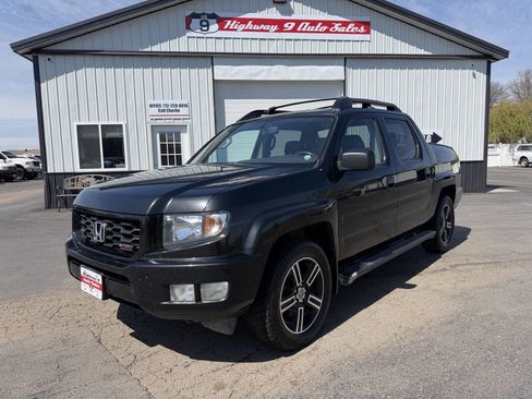Used 2013 Honda Ridgeline Sport image 1