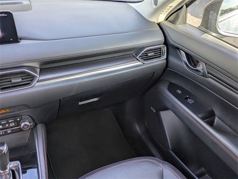 Used 2023 MAZDA CX-5 Carbon Edition image 18