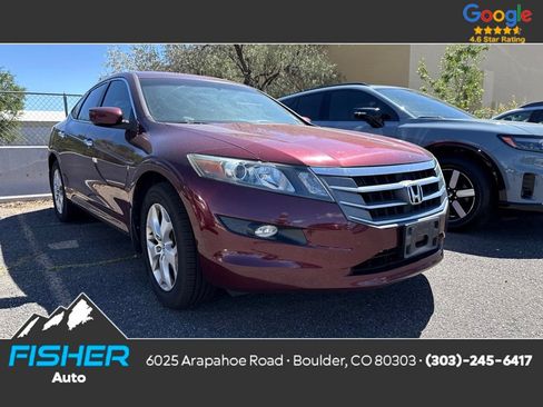 Used 2012 Honda Crosstour EX-L image 1