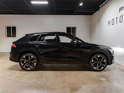 Used 2020 Audi SQ8 Prestige AWD/4WD image 7