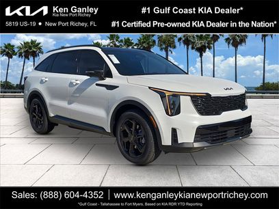 New 2026 Kia Sorento SX Prestige