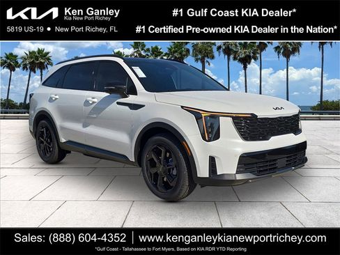 New 2026 Kia Sorento SX Prestige image 1