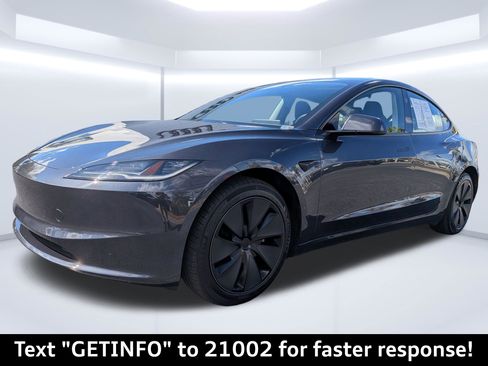 Used 2025 Tesla Model 3 Long Range image 10