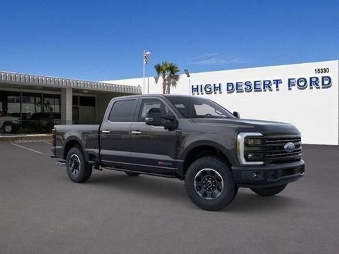 New 2026 Ford F250 Platinum w/ Tremor Off-Road Package image 7