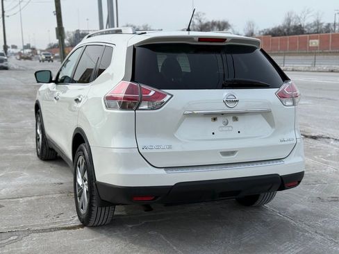Used 2015 Nissan Rogue SL w/ SL Premium Package image 9