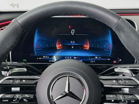 New 2026 Mercedes-Benz E 53 AMG e 4MATIC Sedan image 18