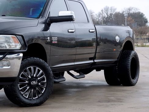 Used 2011 RAM 3500 Laramie w/ Cold Weather Group image 9