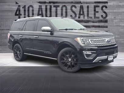 Used 2019 Ford Expedition Platinum