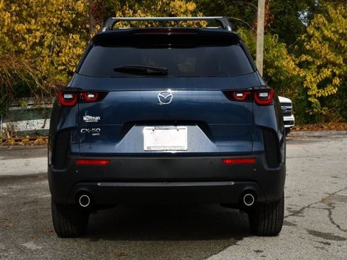 New 2026 MAZDA CX-50 AWD 2.5 S w/ Preferred Pkg image 6