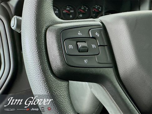 Used 2025 Chevrolet Silverado 2500 Custom w/ Custom Convenience Package image 28