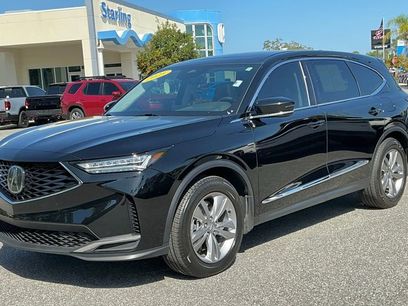 Used 2025 Acura MDX FWD