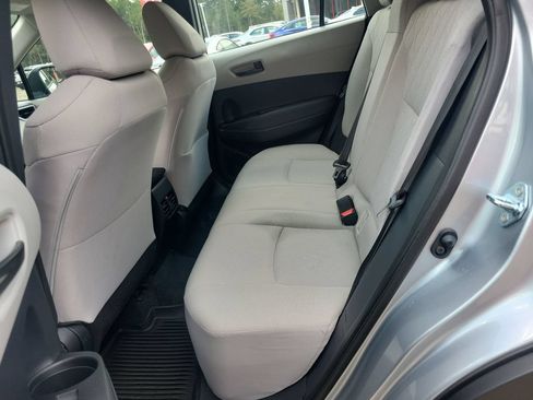 Certified 2026 Toyota Corolla Cross L FWD image 27