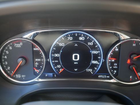 Used 2023 GMC Acadia Denali w/ Denali Ultimate Package AWD/4WD image 21
