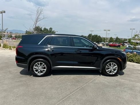 Used 2022 Hyundai Palisade SE AWD/4WD image 9