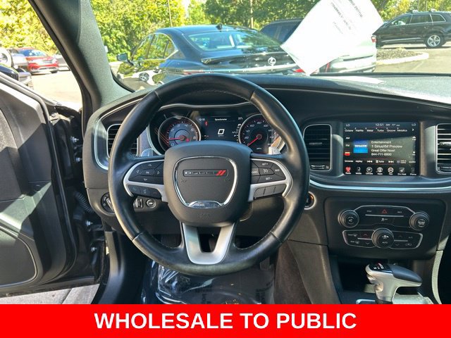 Used 2016 Dodge Charger R/T w/ Navigation & Travel Group RWD image 21