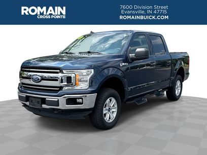 Used 2020 Ford F150 XLT