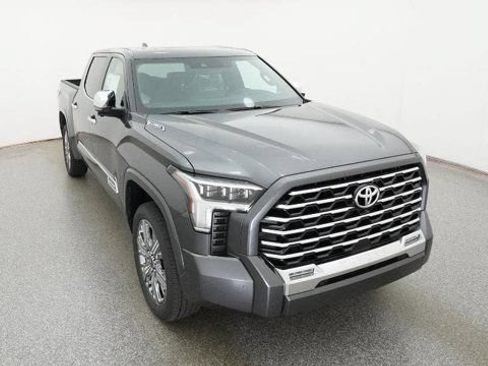 New 2026 Toyota Tundra Capstone AWD/4WD image 13