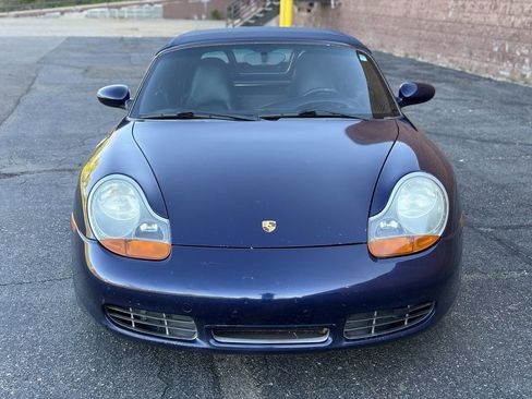 Used 2001 Porsche Boxster S RWD image 2
