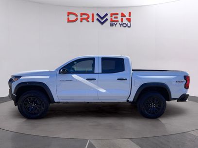 New 2026 Chevrolet Colorado Trail Boss