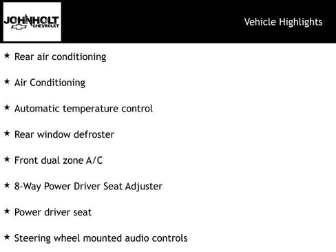 New 2026 Chevrolet Traverse LT w/ Driver Confidence Package image 12