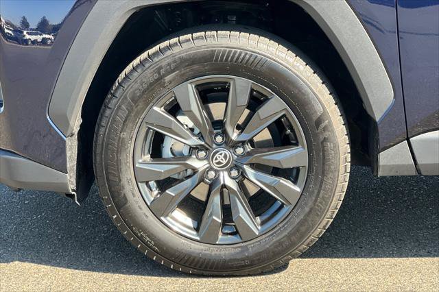 Certified 2026 Toyota RAV4 XLE Premium AWD/4WD image 31