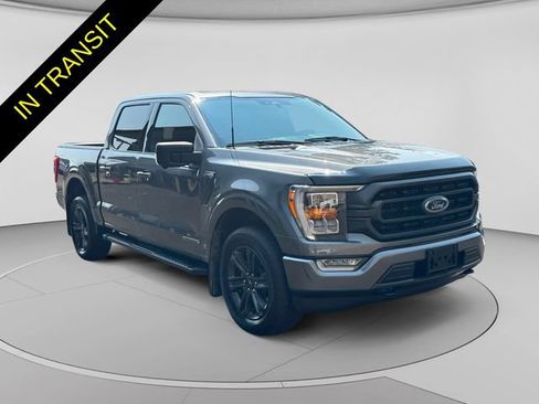Used 2023 Ford F150 XLT w/ Equipment Group 302A High AWD/4WD image 7