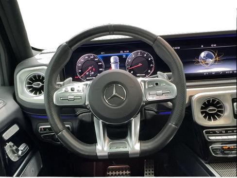 Used 2019 Mercedes-Benz G 63 AMG 4MATIC image 33