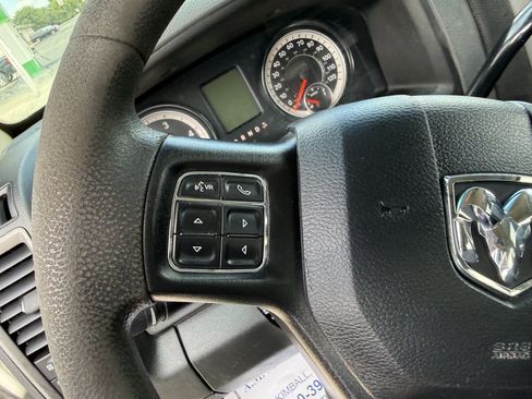 Used 2018 RAM 3500 Tradesman w/ Chrome Appearance Group AWD/4WD image 24
