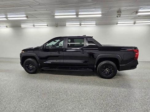 Used 2024 Chevrolet Silverado EV W/T AWD/4WD image 9