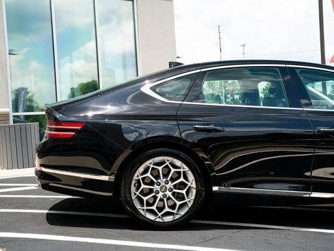 Used 2021 Genesis G80 2.5T w/ Advanced Package RWD image 13