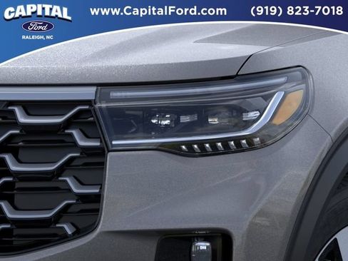 New 2026 Ford Explorer Platinum w/ LUX Leather Package AWD/4WD image 18