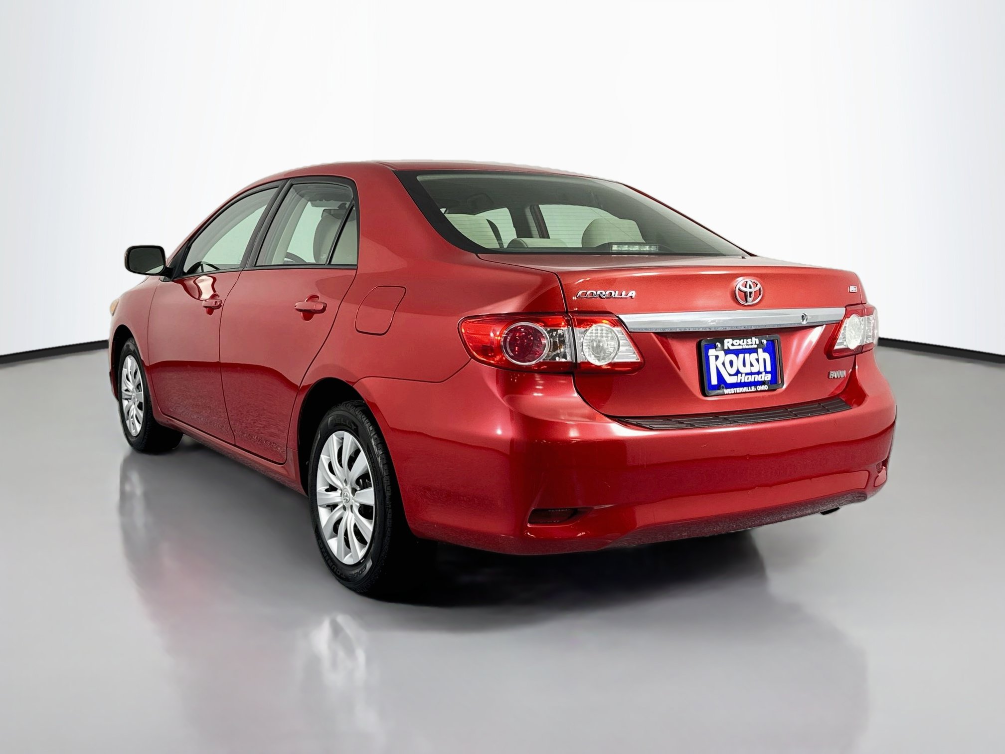 Used 2012 Toyota Corolla LE FWD image 7
